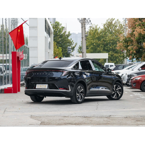 2023 Arcfox S 525 km Nuova berlina Energy Electric Car